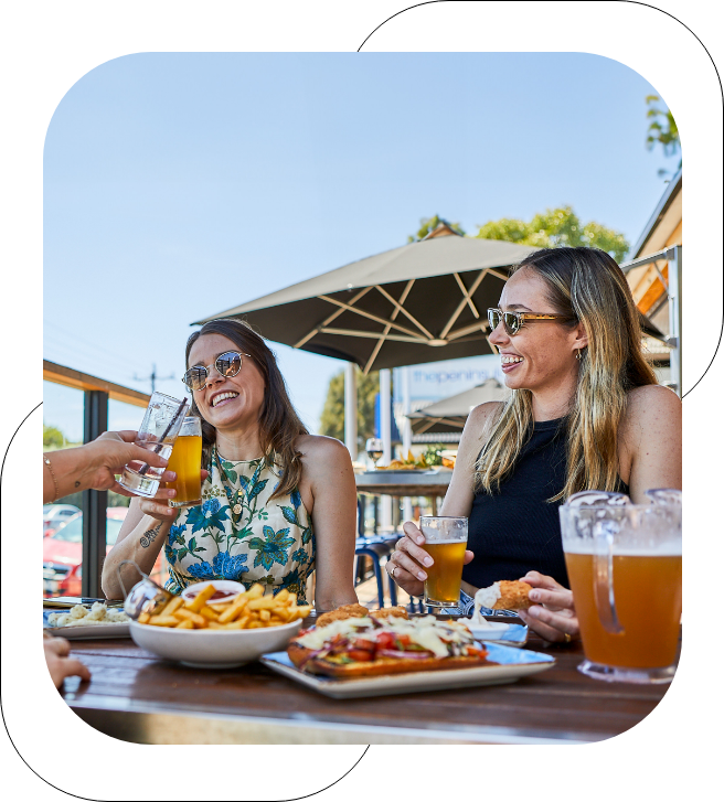 Premium Dining Experience